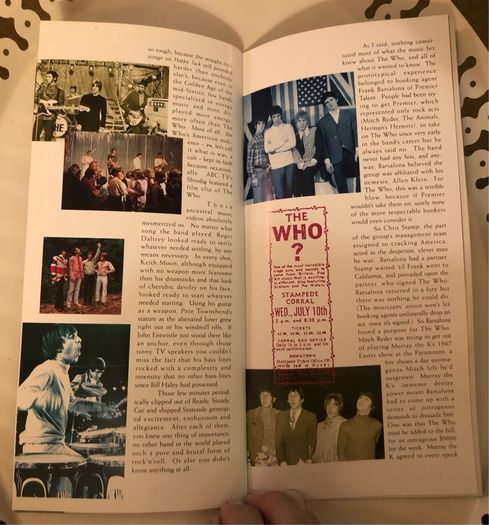 The Who - 30 Years of Maximum R&B (1994) 4 CD Boxset
