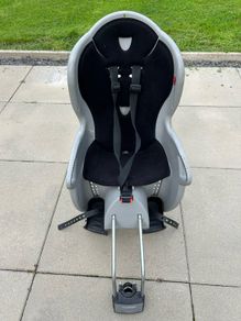 Hamax child bike seat