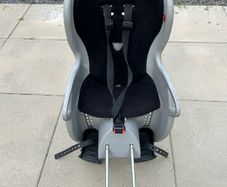 Hamax child bike seat