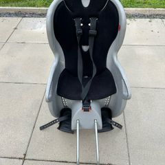 Hamax child bike seat