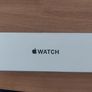 Apple Watch SE 3 (GPS, 2025) 44mm Midnight Aluminium Case with Midnight Sport Band - M/L Image 3