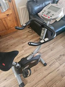 Exercise bike