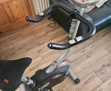 Exercise bike