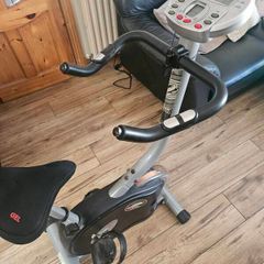 Exercise bike