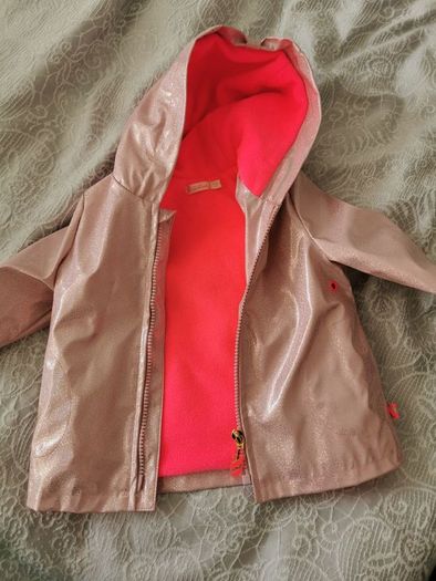 Baby jacket