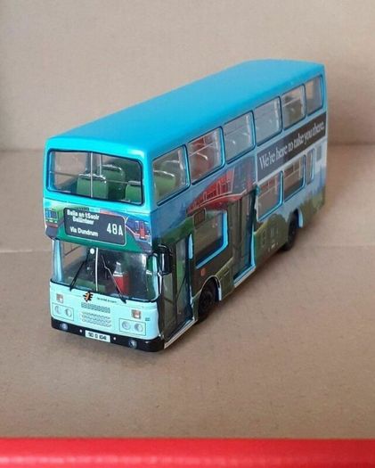 Dublin Bus - Ballinteer Via Dundrum, Free Post