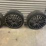 19'' alloys with tyres 5x112 Image 2