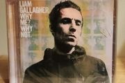 Liam Gallagher Why Me, Why Not? CD Album