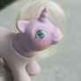 TLC Baby Noddins Peek-a-Boo Ponies MLP G1 My Little Pony Hasbro Image 6