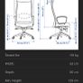 Ikea Markus office chair Image 3