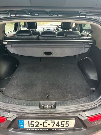 Kia Sportage platinum