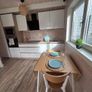 Ecohome Log Cabins 1 Bed A 5.8m x 5m Modular Home Image 3