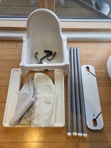 Ikea high chair