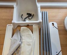 Ikea high chair