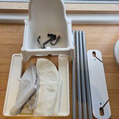 Ikea high chair