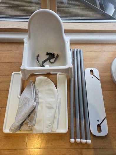 Ikea high chair