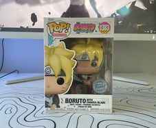 FUNKO POP! Boruto with chakra blade Boruto: Naruto next generations #1383