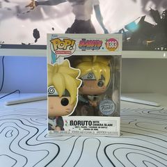FUNKO POP! Boruto with chakra blade Boruto: Naruto next generations #1383
