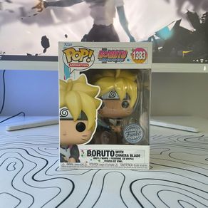 FUNKO POP! Boruto with chakra blade Boruto: Naruto next generations #1383