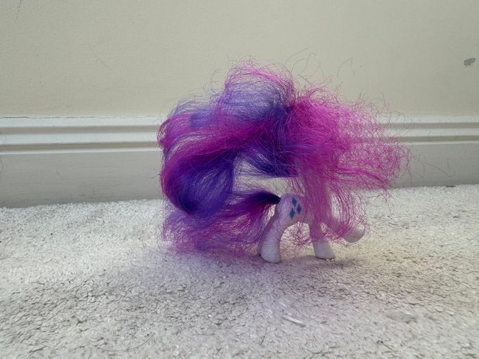 My Little Pony The Movie All About Rarity 2016 Used Please see photos