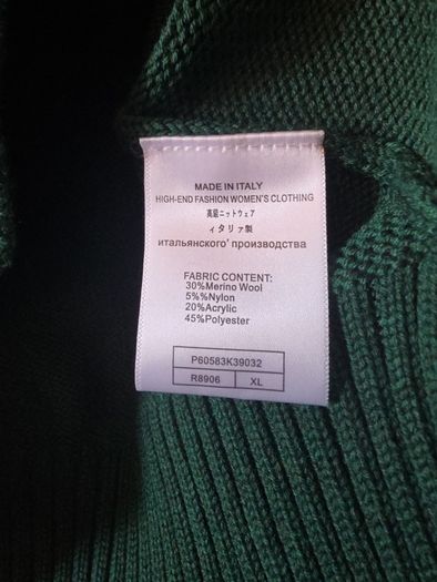 clothing