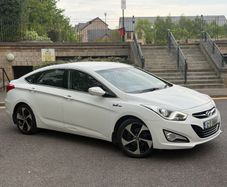 2012 Hyundai I40