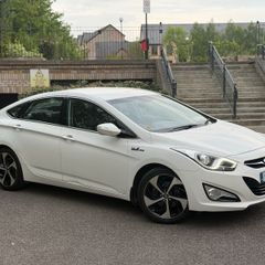 2012 Hyundai I40