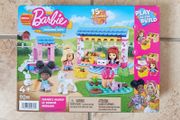 Barbie Farmer's Market Year 2021 MEGA Construx Building Sets 90 pcs HDJ85 LEGO