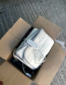 Single bed electric blanket