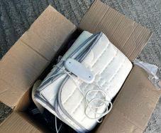 Single bed electric blanket