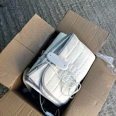 Single bed electric blanket