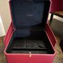 Cartier Watch Presentation Case and Box and Gift Bag Image 9