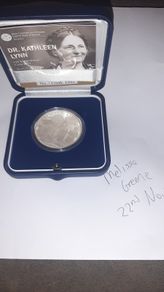 DR Kathleen Lynn Proof Coin