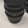 Sony E Mount Thypoch Simera-C  Cinema 4 lenses Image 10
