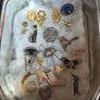Vintage Irish Brooches Bulk Image 10