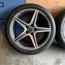 18in 5x112 genuine Mercedes AMG alloys Image 5