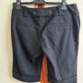 Black Casual Shorts, size 10 Image 2