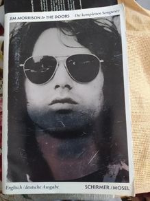 Jim Morrison and the Doors,complete song lyrics