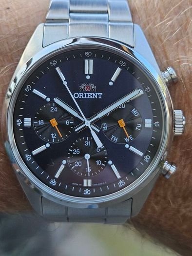 Watch Orient Neo70's. Quartz.