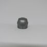 LEGO Iron Man Silver Gray Colour Helmet Unprinted Prototype Rare And Hard To Find Image 4