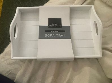 New Wooden Sofa Tray