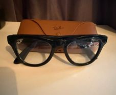 Skyler Ray-Ban Meta glasses (Gen 1)