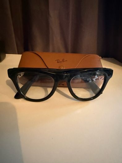 Skyler Ray-Ban Meta glasses (Gen 1)