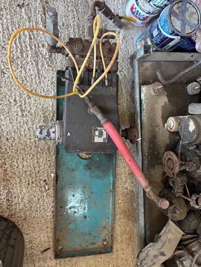 PTO Whale Drain Jetting Unit