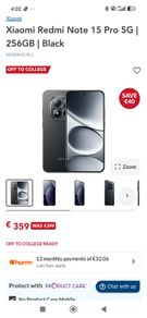 Redmi note 15 pro 5g
