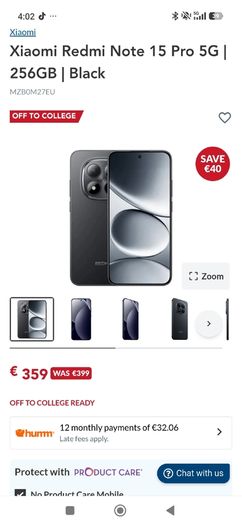 Redmi note 15 pro 5g