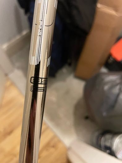 Ping G400 (3) Hybrid / Rescue club