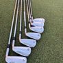 Taylormade irons P790 stiff shaft 4-pw Image 4