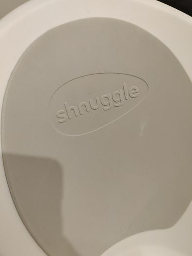 Shnuggle baby bath