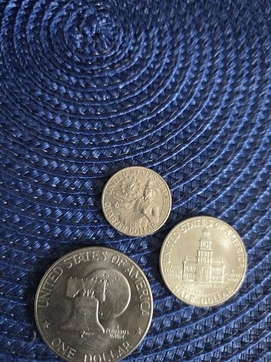 USA coin set